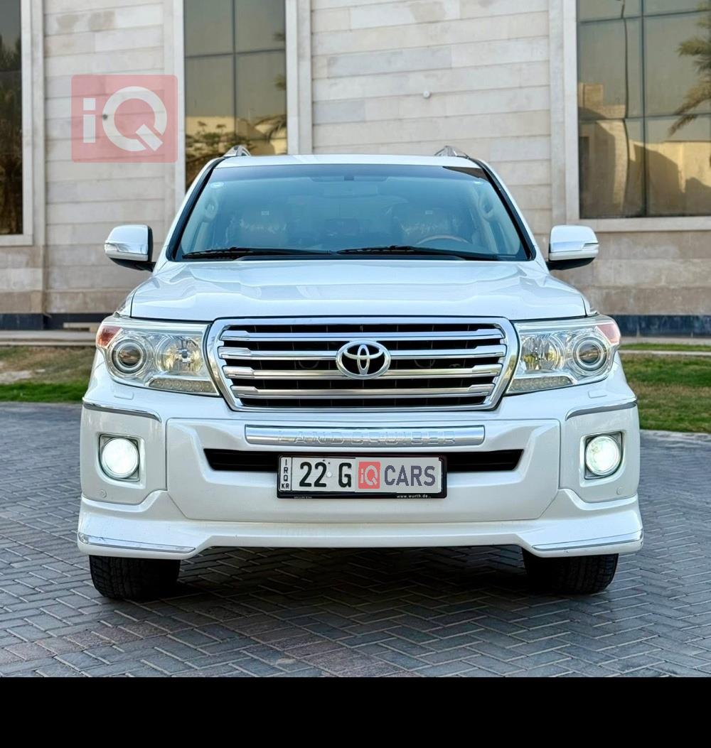 تويوتا لاندكروزر